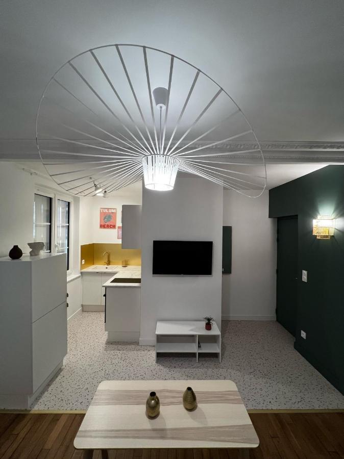 La Verriere: Luxe Near Château D'eu And Somme Bay Apartment