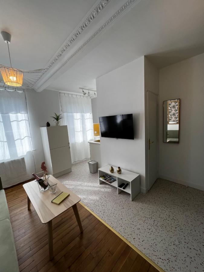 La Verriere: Luxe Near Château D'eu And Somme Bay Apartment