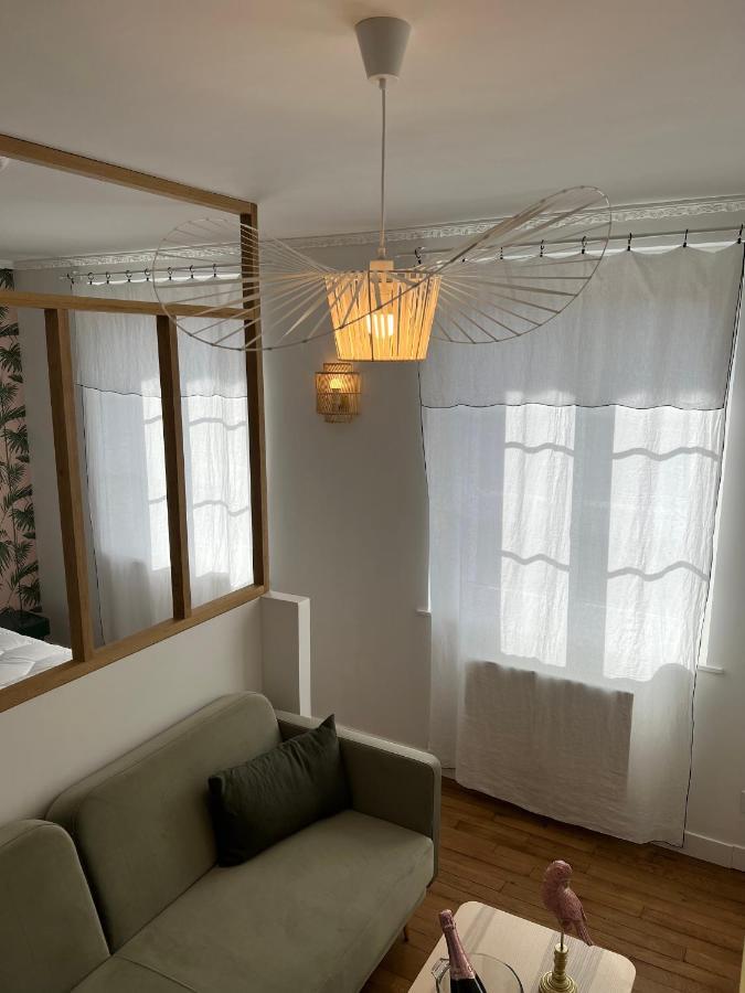 Apartment La Verriere: Luxe Near Château D'eu And Somme Bay *
