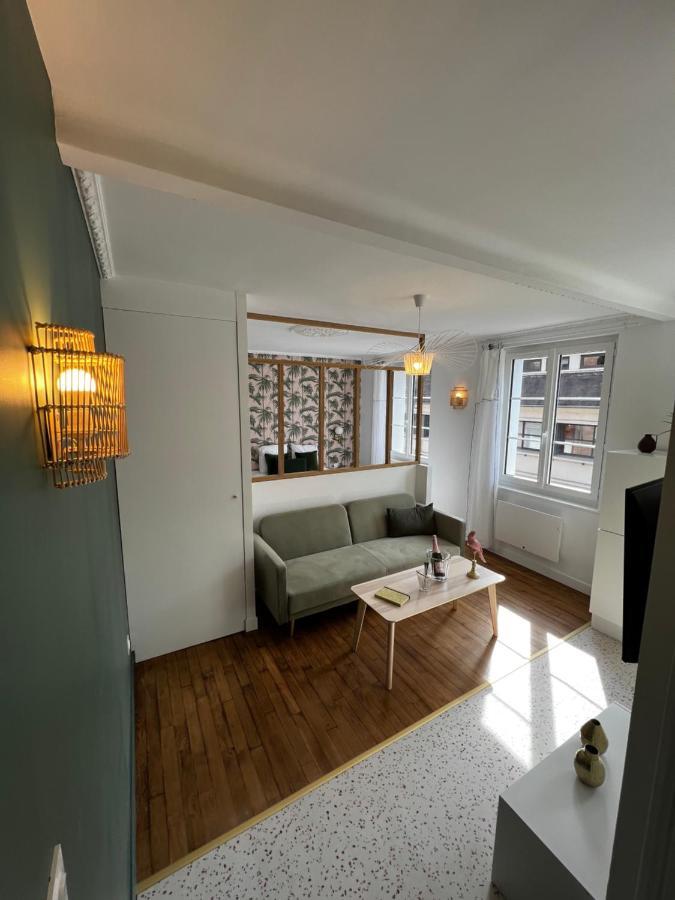 Apartment La Verriere: Luxe Near Château D'eu And Somme Bay *